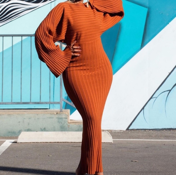 Fashion Nova Dresses & Skirts - Women's Sweater Dress